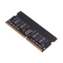 RAM modulis - PNY MN8GSD42666 8GB DDR4 2666MHz SO-DIMM RAM modulis - PNY MN8GSD42666 8GB DDR4 2666MHz SO-DIMM