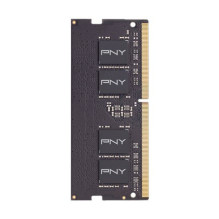 RAM modulis - PNY MN8GSD42666 8GB DDR4 2666MHz SO-DIMM RAM modulis - PNY MN8GSD42666 8GB DDR4 2666MHz SO-DIMM