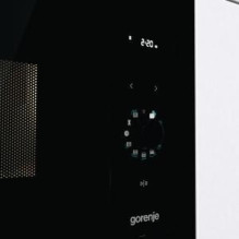 Įmontuojama mikrobangų krosnelė - Gorenje BM235G1SYB 23L 900W Įmontuojama Juoda