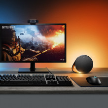 Garsiakalbių Sistema - Logitech G G560 LIGHTSYNC 120W 2.1 Audio Bluetooth subwooferis Juodas Garsiakalbių Sistema - Logitech G G560 LIGHTSYNC 120W 2.1 Audio Bluetooth subwooferis Juodas