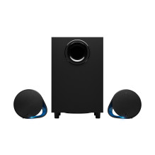 Garsiakalbių Sistema - Logitech G G560 LIGHTSYNC 120W 2.1 Audio Bluetooth subwooferis Juodas