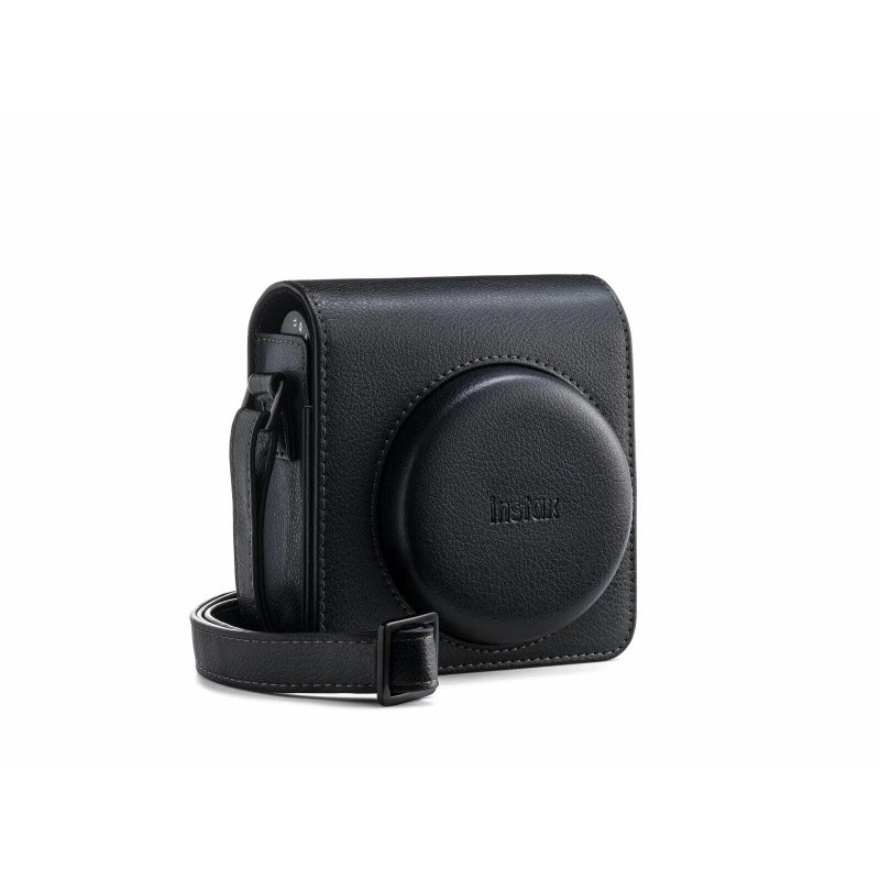 Dėklas - Fujifilm Instax Mini 99 Apsauginis Dėklas, Lengvas Dizainas, Juodas