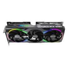 Grafikos plokštė - PNY GeForce RTX 5080 ARGB OC 16GB GDDR7 2775MHz