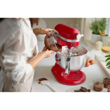 KitchenAid 5KSM60SPXEER Stand mixer 375 W Red KitchenAid 5KSM60SPXEER Stand mixer 375 W Red