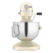 KitchenAid 5KSM60SPXEAC Stand mixer 375 W Cream