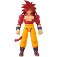 DRAGON BALL DRAGON STARS - GOKU SSJ 4 DAIMA DRAGON BALL DRAGON STARS - GOKU SSJ 4 DAIMA