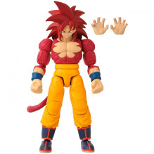 DRAGON BALL DRAGON STARS - GOKU SSJ 4 DAIMA DRAGON BALL DRAGON STARS - GOKU SSJ 4 DAIMA