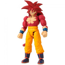 DRAGON BALL DRAGON STARS - GOKU SSJ 4 DAIMA DRAGON BALL DRAGON STARS - GOKU SSJ 4 DAIMA