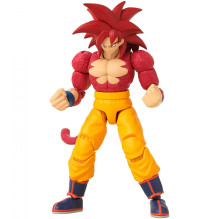 DRAGON BALL DRAGON STARS - GOKU SSJ 4 DAIMA DRAGON BALL DRAGON STARS - GOKU SSJ 4 DAIMA