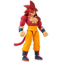 DRAGON BALL DRAGON STARS - GOKU SSJ 4 DAIMA DRAGON BALL DRAGON STARS - GOKU SSJ 4 DAIMA