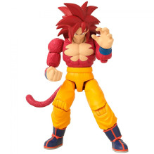 DRAGON BALL DRAGON STARS - GOKU SSJ 4 DAIMA DRAGON BALL DRAGON STARS - GOKU SSJ 4 DAIMA