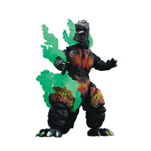 GODZILLA ACTION FIGURE - BURNING GODZILLA GLOW GODZILLA ACTION FIGURE - BURNING GODZILLA GLOW