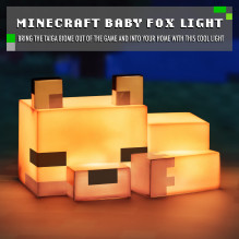 Paladone Minecraft lapės...