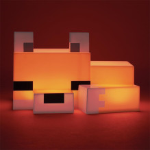 Paladone Minecraft lapės šviesa