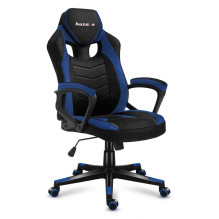 Gaming Chair - Huzaro FORCE 2.5 Mesh Black / Blue Gaming Chair - Huzaro FORCE 2.5 Mesh Black / Blue