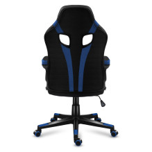 Gaming Chair - Huzaro FORCE 2.5 Mesh Black / Blue Gaming Chair - Huzaro FORCE 2.5 Mesh Black / Blue