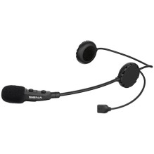 Motociklo Interkomas - Sena 3SPLUS-B-10 Bluetooth 4.1 400M Interkomo Sistema Juoda Motociklo Interkomas - Sena 3SPLUS-B-10 Bluetooth 4.1 400M Interkomo Sistema Juoda