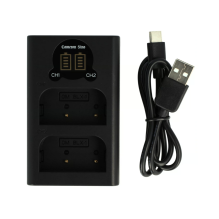 Dual charger for Olympus...