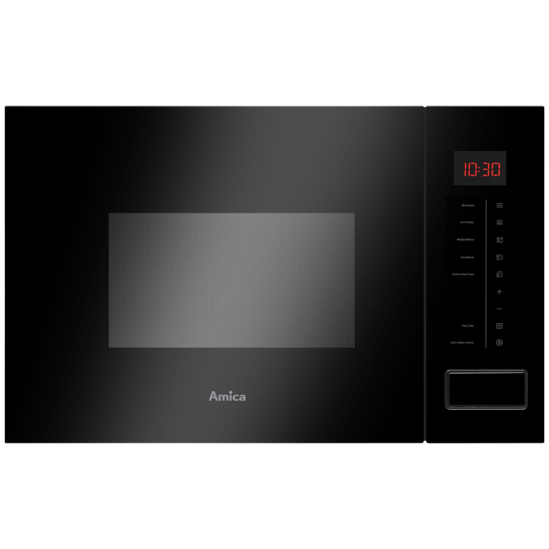 Mikrobangų Krosnelė - Amica AMMB20E2SGB 20L 1000W Juoda