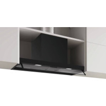 Virtuvės gaubtas - Bosch DBB85CC60 582 m³ / h įmontuojamas viryklės gaubtas juodas