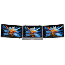 Dvigubas monitorius - Blackview DCM6 14" FHD 1920x1080 USB-C HDMI Dvigubas monitorius - Blackview DCM6 14" FHD 1920x1080 USB-C HDMI