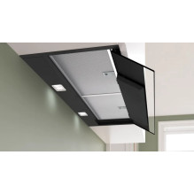 Garų surinkėjas - Bosch DBB97DP60 699 m³ / h, 57 dB, Touch Control, Juodas