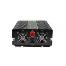 Power Adapter - Green Cell INV10 2000W Auto DC-AC Black Power Adapter - Green Cell INV10 2000W Auto DC-AC Black