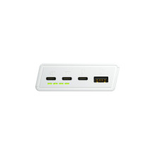 External Charger - Green Cell PBGC03SW 20000 mAh Lithium Polymer White External Charger - Green Cell PBGC03SW 20000 mAh Lithium Polymer White