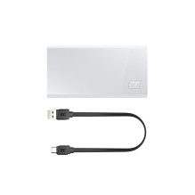 External Charger - Green Cell PBGC03SW 20000 mAh Lithium Polymer White External Charger - Green Cell PBGC03SW 20000 mAh Lithium Polymer White