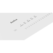 Indukcinė Viryklė - Amica PIDH6141PHTSUN 3.0 Balta