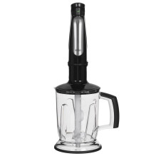 Maišytuvas - Braun MultiQuick 7 1,25 L 1000 W, Juodas