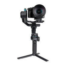 Kameros Stabilizatorius - FeiyuTech Scorp-C 2 3,5 kg Apkrovos Talpa, AI Sekimas, Juoda