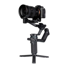 Kameros Stabilizatorius - FeiyuTech Scorp-C 2 3,5 kg Apkrovos Talpa, AI Sekimas, Juoda