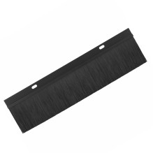 Rack Priedas - Lanberg Šepetėlio Panele 19" 355mm 160g Juoda Rack Priedas - Lanberg Šepetėlio Panele 19" 355mm 160g Juoda