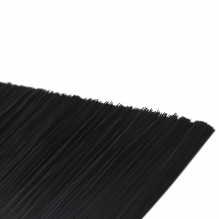 Rack Accessory - Lanberg Brush Panel 19' 355mm 160g Black