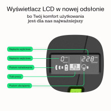 Nepertraukiamas Maitinimo Šaltinis - Green Cell 0.75 kVA 4 AC Išėjimai Line-Interactive Nepertraukiamas Maitinimo Šaltinis - Green Cell 0.75 kVA 4 AC Išėjimai Line-Interactive