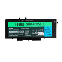 Battery - Green Cell DE166 4000mAh 15.2V