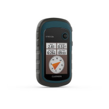 Portable GPS Navigator - Garmin eTrex 22x 8GB 2.2" TFT Black, Gray