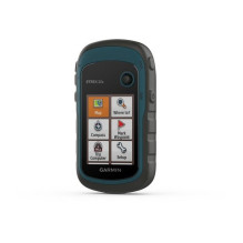 Nešiojamas GPS navigatorius - Garmin eTrex 22x 8GB 2.2" TFT Juodas, Pilkas