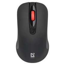 Belaidė Pelė - MS-195 RF Silent Black Belaidė Pelė - MS-195 RF Silent Black