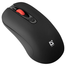 Wireless Mouse - MS-195 RF Silent Black Wireless Mouse - MS-195 RF Silent Black