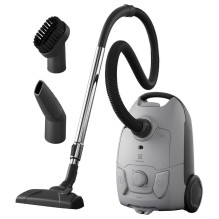Dulkių Siurblys - Electrolux 300 EB31C1UG 750W 3L HEPA Pilkas