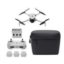 DRONAS LITO X1 „FLY MORE“ KOMPLEKTAS / RC-N3 CP.MA.00000974 DJI