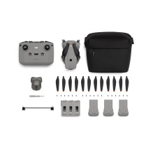 DRONAS LITO X1 „FLY MORE“ KOMPLEKTAS / RC-N3 CP.MA.00000974 DJI