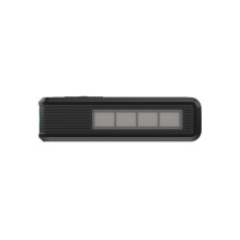 External Battery - Green Cell CJSGC03 8000 mAh Fast Charging OLED Display Flashlight Dual USB Black Green External Battery - Green Cell CJSGC03 8000 mAh Fast Charging OLED Display Flashlight Dual USB Black Green