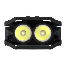 Newell EDC LED flashlight Nyks Solid (Black)