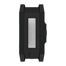 Newell EDC LED flashlight Nyks Solid (Black)