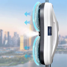 BLOW LUMINO window cleaning robot