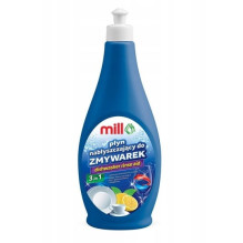 MILL 3 viename indaplovės...