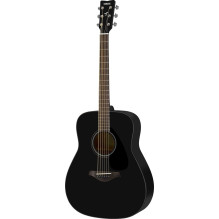 Yamaha FG800 Black 02 - Akustinė gitara